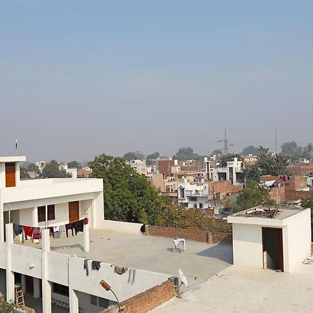 Oyo 11041 Hotel Taj Ansh Agra  Exterior photo