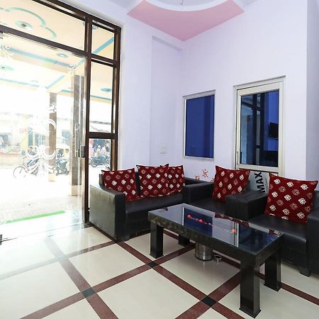 Oyo 11041 Hotel Taj Ansh Agra  Exterior photo