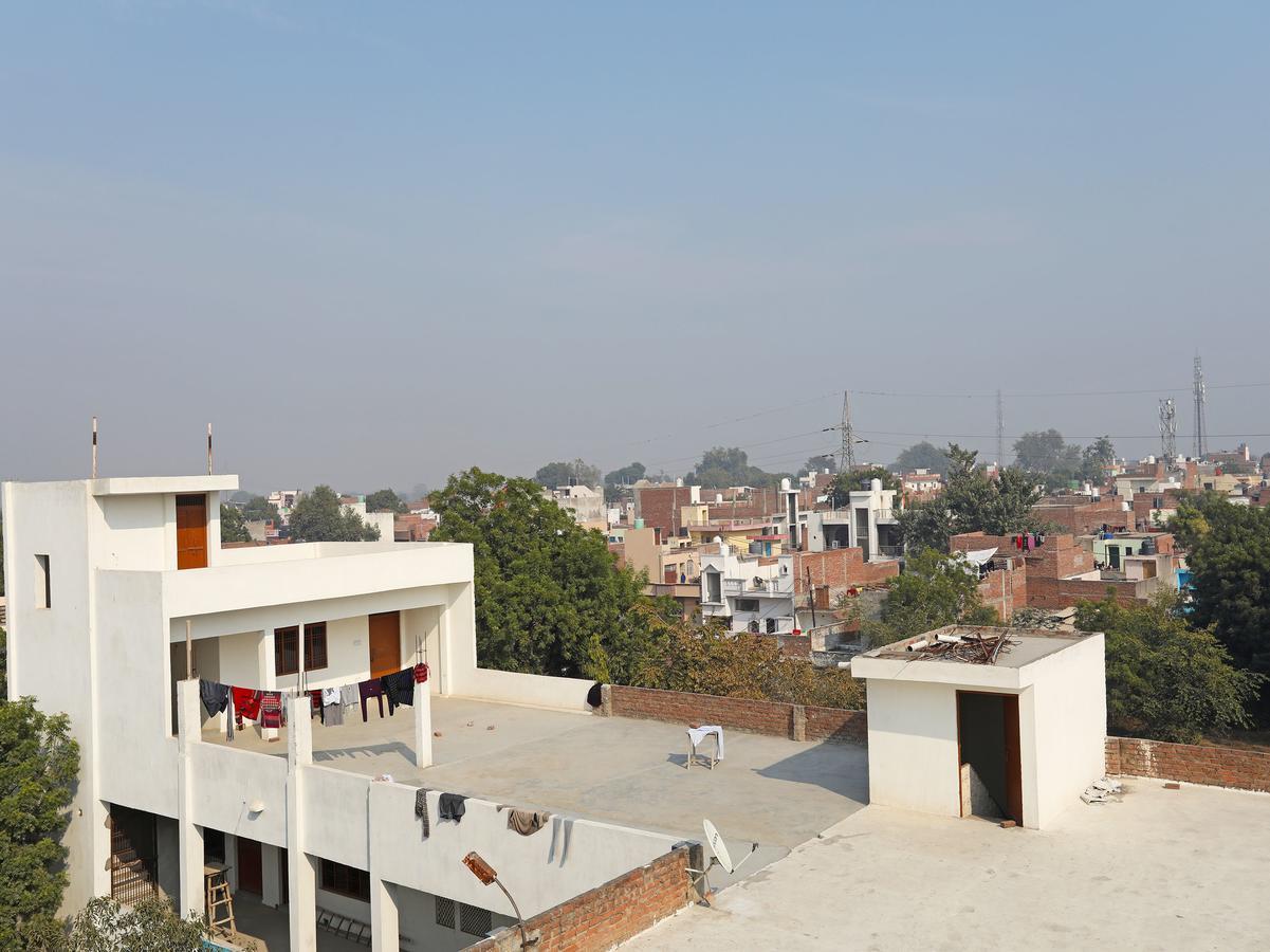Oyo 11041 Hotel Taj Ansh Agra  Exterior photo