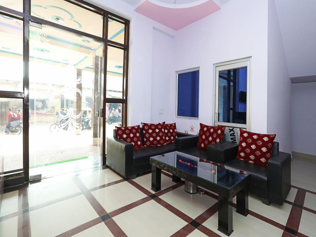 Oyo 11041 Hotel Taj Ansh Agra  Exterior photo