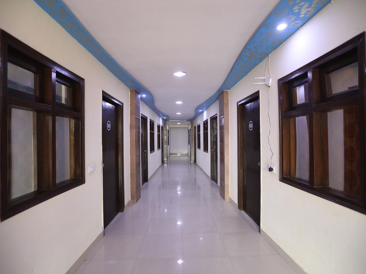 Oyo 11041 Hotel Taj Ansh Agra  Exterior photo