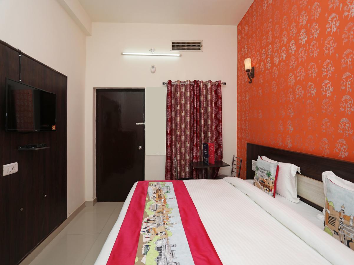 Oyo 11041 Hotel Taj Ansh Agra  Exterior photo