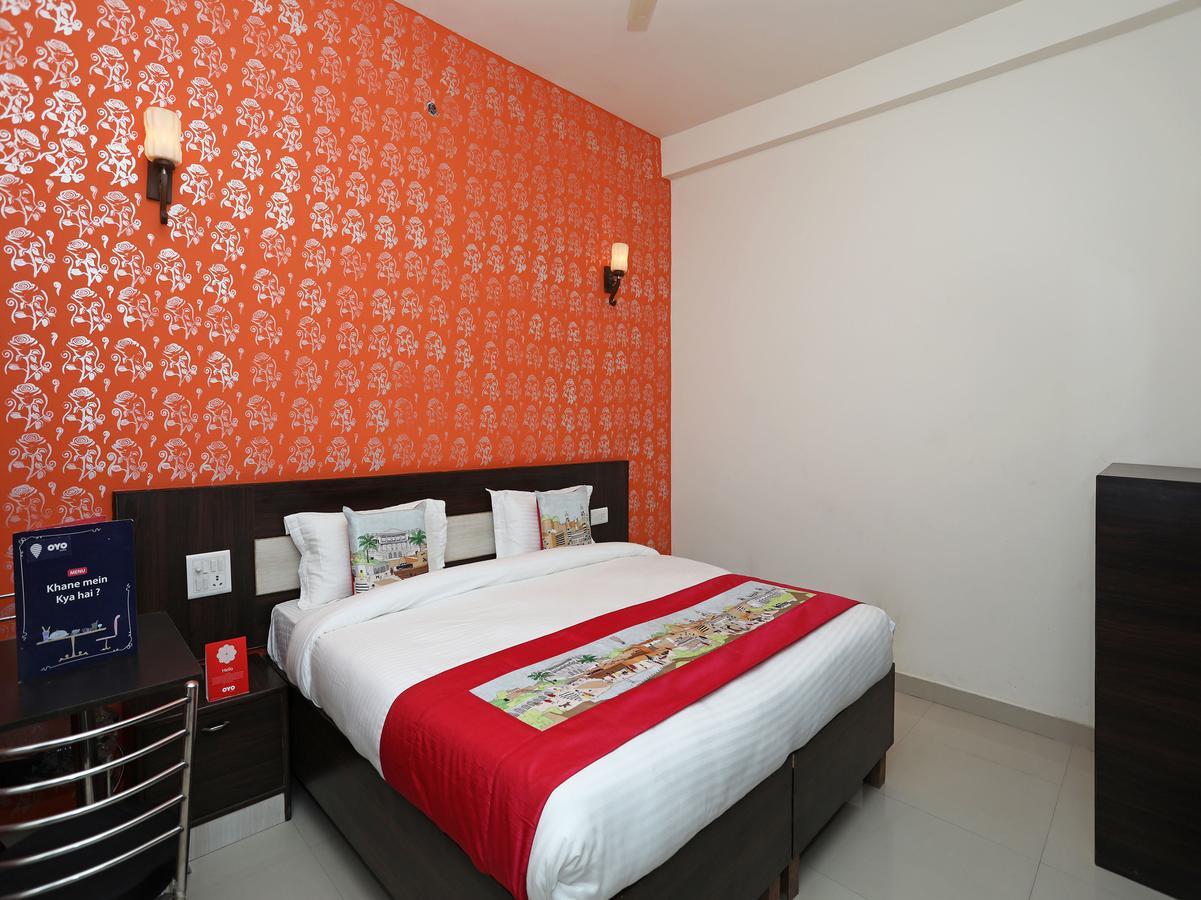 Oyo 11041 Hotel Taj Ansh Agra  Exterior photo