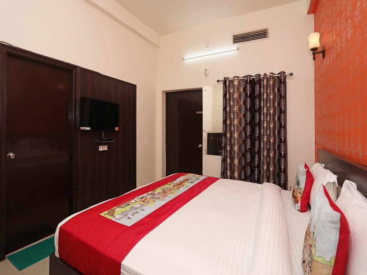 Oyo 11041 Hotel Taj Ansh Agra  Exterior photo