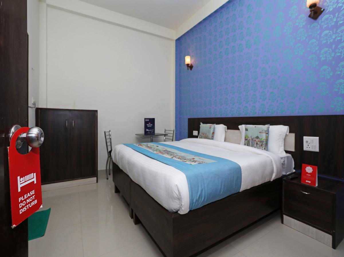 Oyo 11041 Hotel Taj Ansh Agra  Exterior photo