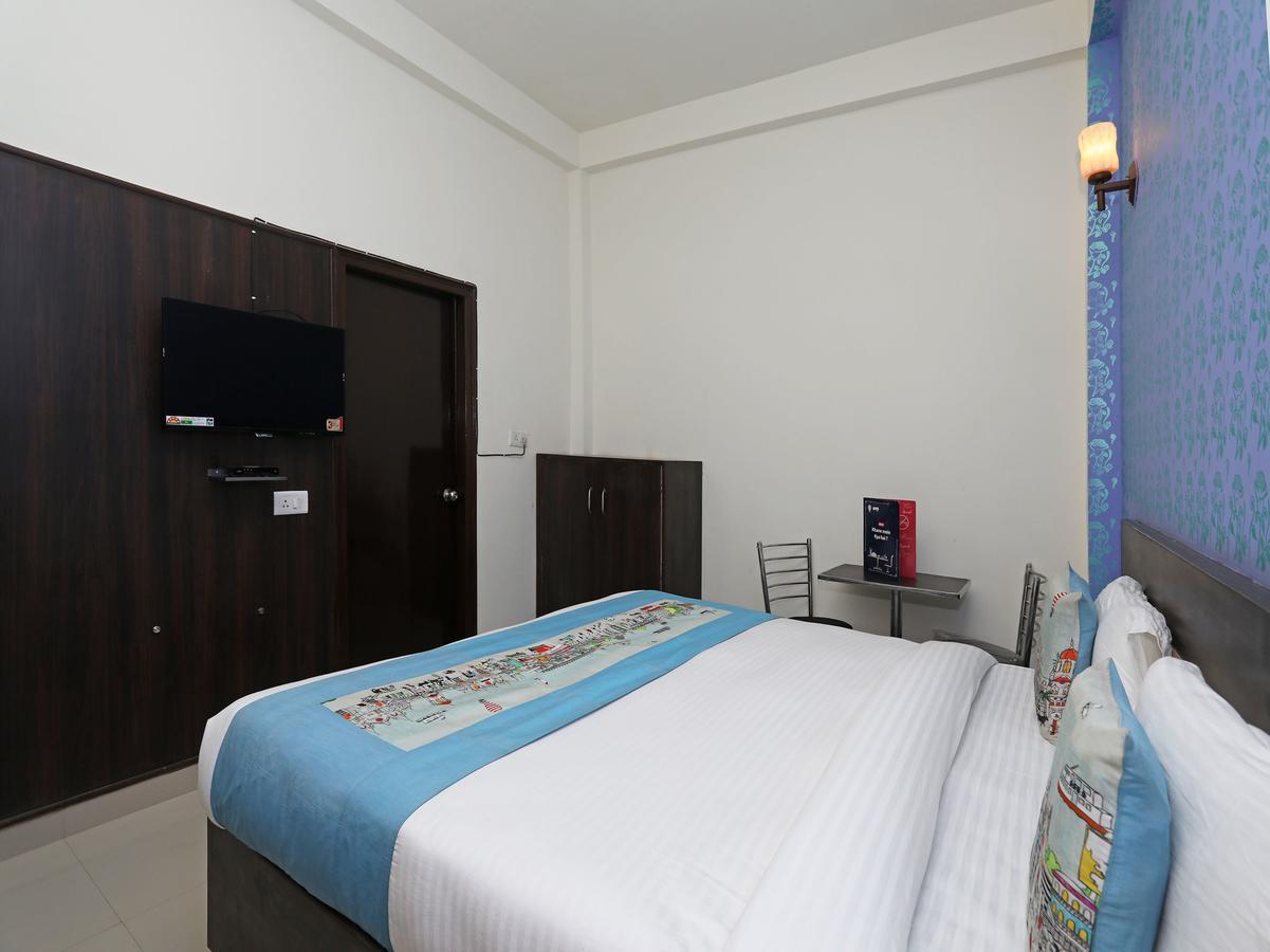 Oyo 11041 Hotel Taj Ansh Agra  Exterior photo