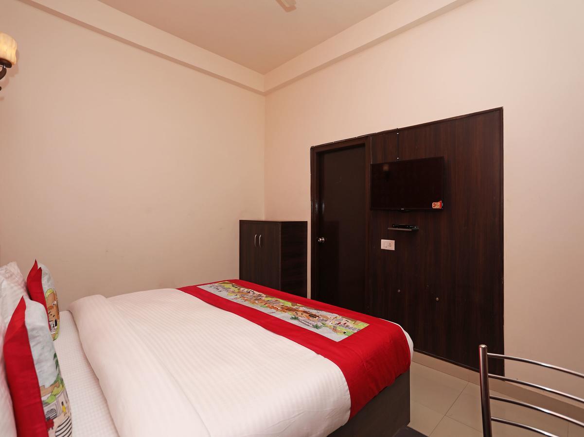 Oyo 11041 Hotel Taj Ansh Agra  Exterior photo