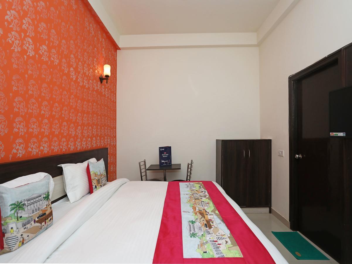 Oyo 11041 Hotel Taj Ansh Agra  Exterior photo