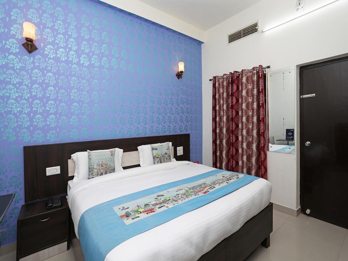 Oyo 11041 Hotel Taj Ansh Agra  Exterior photo