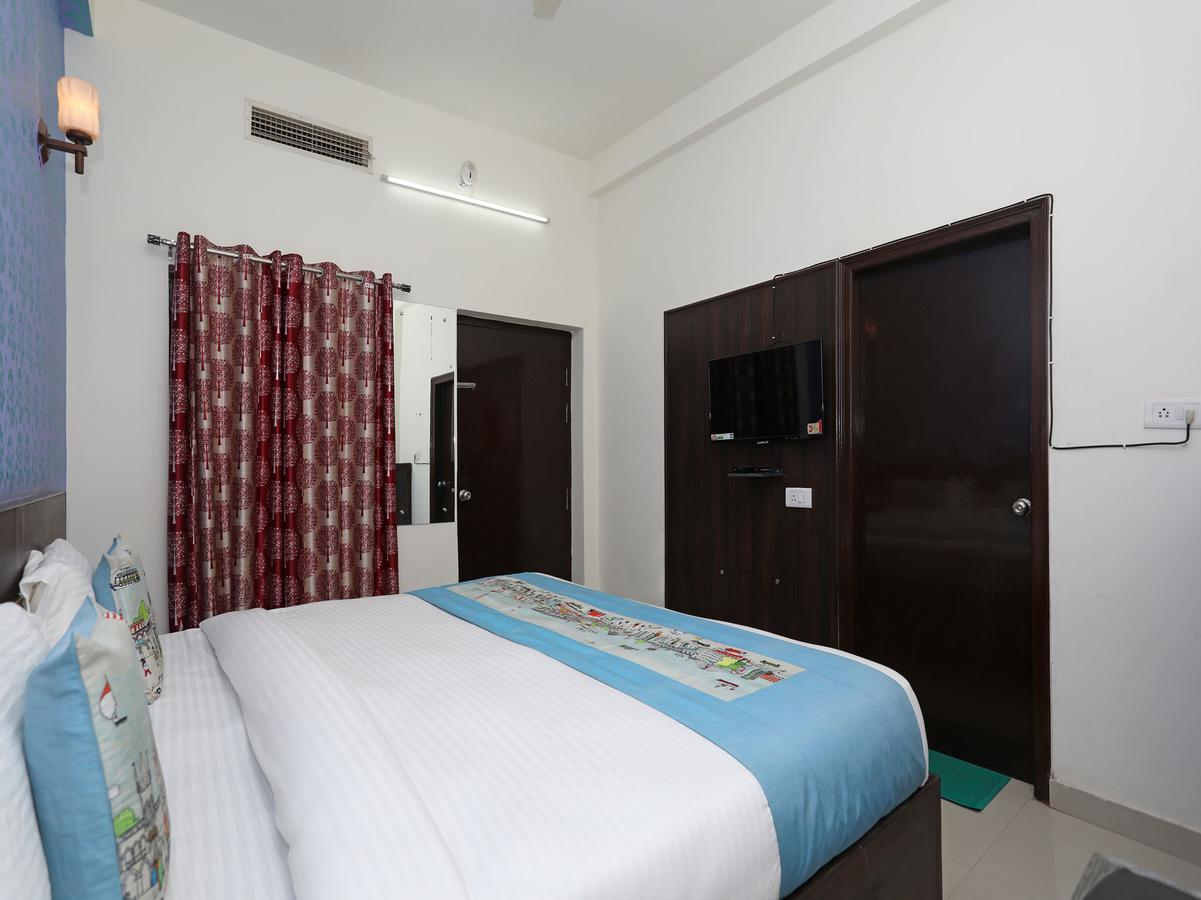 Oyo 11041 Hotel Taj Ansh Agra  Exterior photo